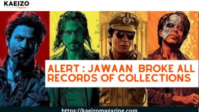 Jawaan Broke All Records Of Collections