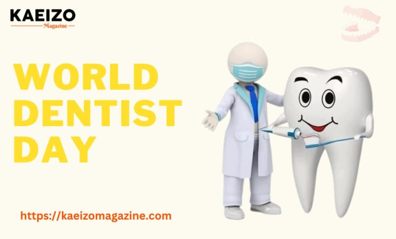 World Dentist Day 2023