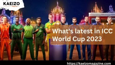 What's latest in ICC World Cup 2023