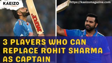 Changing of the Guard: Unveiling the Contenders for Rohit Sharma's Captaincy Mantle