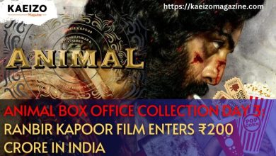 Animal box office collection day 3: Ranbir Kapoor film enters ₹200 crore in India