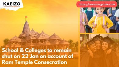 School colleges to remain shut on 22 Jan on account of Ram Temple Consecration