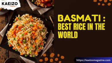 BASMATI:Best Rice In The World.