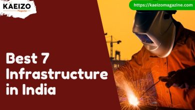 Best 7 Infrastructure In India