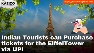 Indian tourists can now purchase tickets for Eiffel Tower via UPI