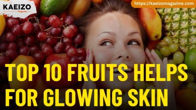 Top 10 fruits by which we can get glowing skin