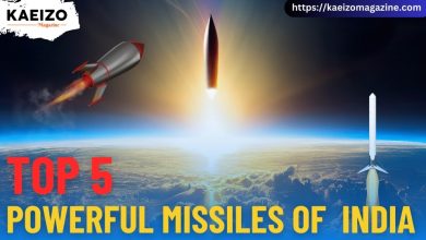 Top 5 powerful missiles of India