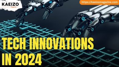 Tech Innovations in 2024