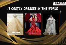 7 costly dresses in the world