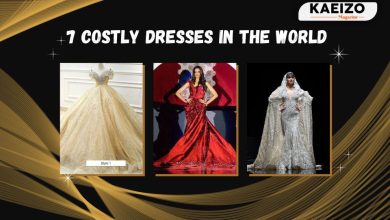 7 costly dresses in the world