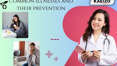 Common illnesses and their prevention