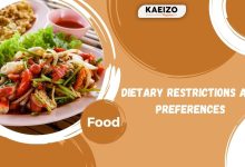 Dietary Restrictions and Preferences