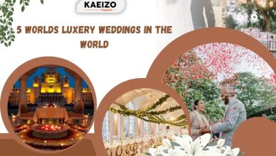 5 Worlds Luxery Weddings In The World