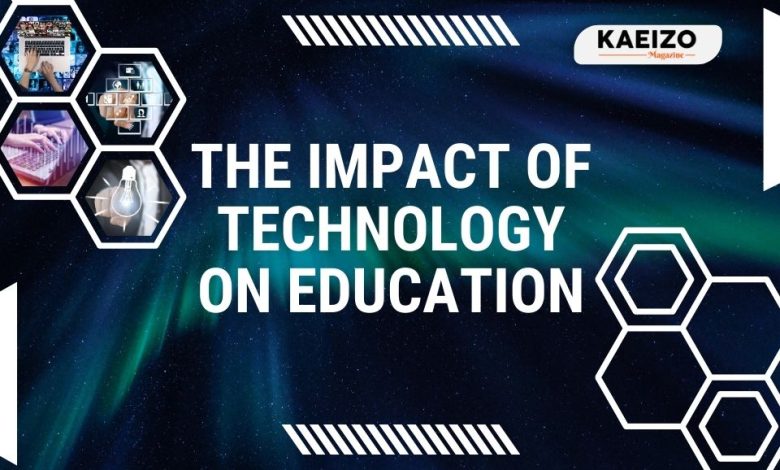 The Impact of Technology on Education