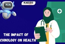 The impact of technology on health