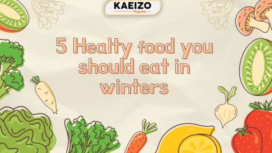 5 Healty Food You Should Eat In Winters